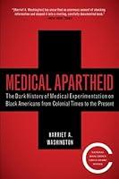 Algopix Similar Product 7 - Medical Apartheid The Dark History of