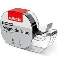 Algopix Similar Product 12 - GAUDER Magnetic Tape Dispenser  Thin