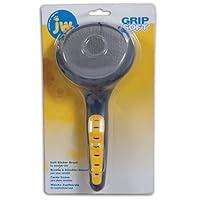 Algopix Similar Product 7 - JW Pet Gripsoft Dog Soft Pin Slicker