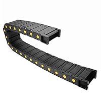 Algopix Similar Product 20 - uxcell R55 25mm x 77mm Plastic Closed
