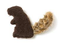 Algopix Similar Product 10 - WEST PAW Dam Beaver Squeaky Toy for