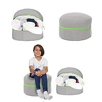 Algopix Similar Product 5 - mimish Storage Pouf  Toy and Stuffed
