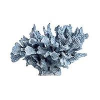 Algopix Similar Product 16 - Benjara Benzara Polynesian Coral