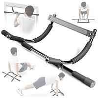 Algopix Similar Product 20 - Sagler Pull up bar Doorway Heavy Duty