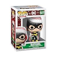 Algopix Similar Product 6 - Funko Pop! Heroes: Holiday '24 - Batgirl