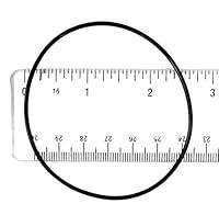 Algopix Similar Product 5 - ALA-PT APCO2325 A Replacement O-Ring Kit