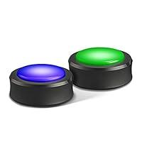 Algopix Similar Product 7 - Echo Buttons 2 buttons per pack  A