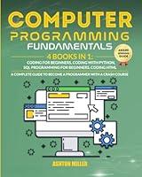 Algopix Similar Product 7 - COMPUTER PROGRAMMING FUNDAMENTALS 4