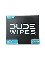 Algopix Similar Product 18 - Dude Wipes Travel Packets Flushable