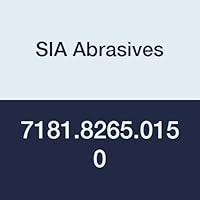 Algopix Similar Product 1 - SIA Abrasives 718182650150 Series