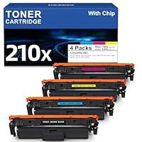 Algopix Similar Product 17 - 210X High Yield Toner Cartridge