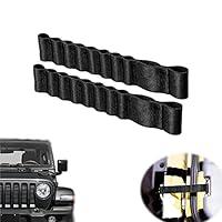 Algopix Similar Product 12 - Dual Heavy Duty Strong Adjustable Door