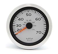 Algopix Similar Product 5 - Sierra 65531P Argent Speedo Kit Gauge