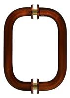 Algopix Similar Product 2 - SHOWERDOORDIRECT Tubular BackToBack