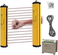 Algopix Similar Product 6 - CGOLDENWALL Safety Light Curtains