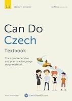 Algopix Similar Product 17 - Can Do Czech Textbook The