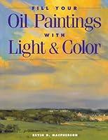 Algopix Similar Product 6 - Fill Your Oil Paintings with Light 