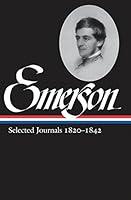 Algopix Similar Product 16 - Ralph Waldo Emerson Selected Journals