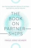 Algopix Similar Product 13 - The Book on Partnerships How Startups