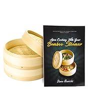 Algopix Similar Product 17 - Bamboo Steamer Chinese Food Dumpling