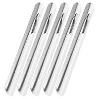 Algopix Similar Product 8 - Mobestech 5pcs Crumb Sweepers Stainless