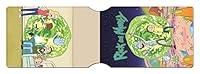 Algopix Similar Product 6 - GB Eye LTD Rick and Morty Portal