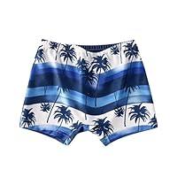Algopix Similar Product 4 - Toddler Baby Boys Swim Shorts Coconut