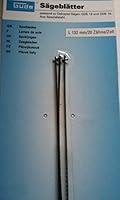 Algopix Similar Product 7 - Gde Scroll Blades for GDS and GDS