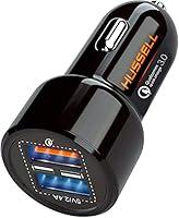 Algopix Similar Product 3 - Hussell Car Charger Adapter  30