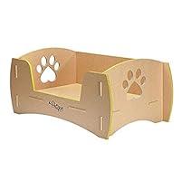 Algopix Similar Product 4 - Petique BD07010000 Pet Bed Kraft One