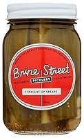 Algopix Similar Product 16 - BRINE STREET PICKLERY Straight Up