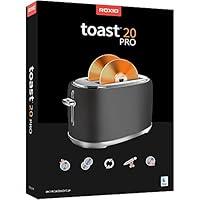 Algopix Similar Product 17 - Roxio Toast 20 Pro  CD DVD  Bluray