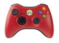 Algopix Similar Product 14 - Xbox 360 Limited Edition Red Wireless