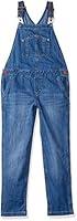 Algopix Similar Product 16 - Gymboree Girls' Big Denim Overall, 3T