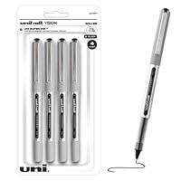 Algopix Similar Product 18 - Uniball Vision Rollerball Black Pens