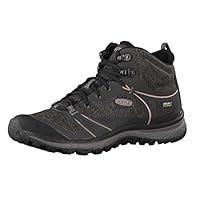Algopix Similar Product 7 - KEEN Womens Terradora Mid Waterproof