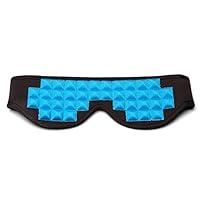 Algopix Similar Product 13 - PicoBong See No Evil Blindfold, Blue