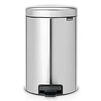 Algopix Similar Product 13 - Brabantia New Icon Step Trash Can 32