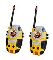 Algopix Similar Product 5 - Fireman Sam Walkie Talkie Amazon