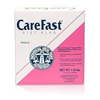 Algopix Similar Product 13 - CareFast Diet Plan Formula - Vanilla