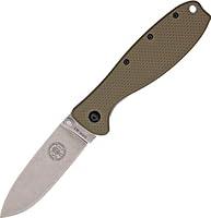 Algopix Similar Product 10 - Blue Ridge Knives Desert TanStonewash