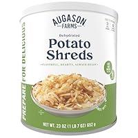 Algopix Similar Product 16 - Augason Farms Dehydrated Potato Shreds