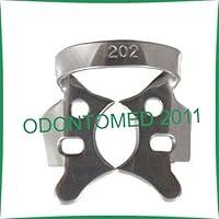 Algopix Similar Product 2 - 6 Rubber Dam Clamp  202  Premium