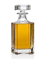 Algopix Similar Product 12 - James Scott Whiskey Decanter with
