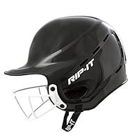 Algopix Similar Product 11 - RIPIT Vision Softball Helmet 