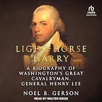 Algopix Similar Product 19 - LightHorse Harry A Biography of