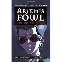 Algopix Similar Product 6 - Artemis Fowl: The Graphic Novel