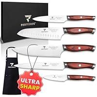 Algopix Similar Product 19 - PROFYKNIFE PrecisionEdge 5 Piece Knife