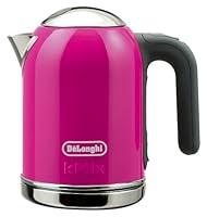 Algopix Similar Product 5 - DeLonghi kmix boutique kettle electric