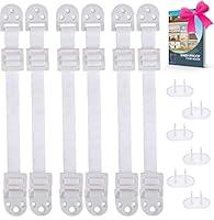 Algopix Similar Product 4 - Furniture Anchors for Baby Proofing 8